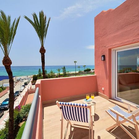 Sea Suite Beachfront Марбеля Екстериор снимка