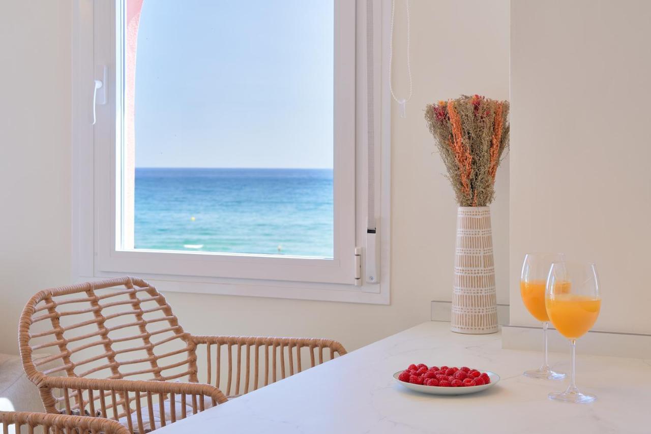 Sea Suite Beachfront Марбеля Екстериор снимка