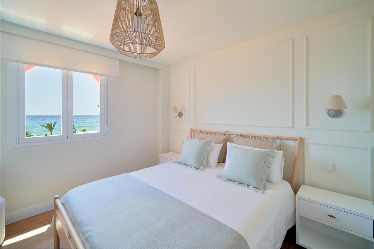 Sea Suite Beachfront Марбеля Екстериор снимка
