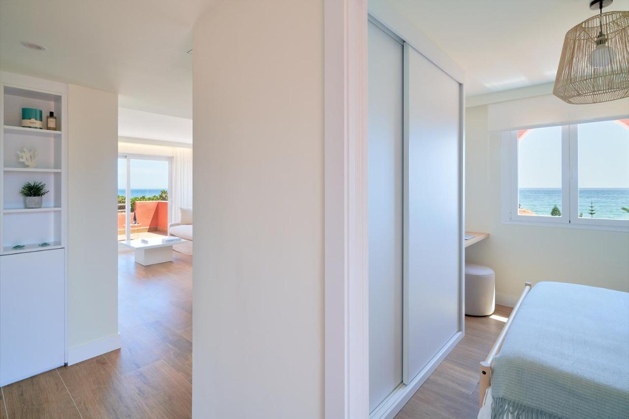 Sea Suite Beachfront Марбеля Екстериор снимка